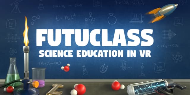 futuclass education vr image 1