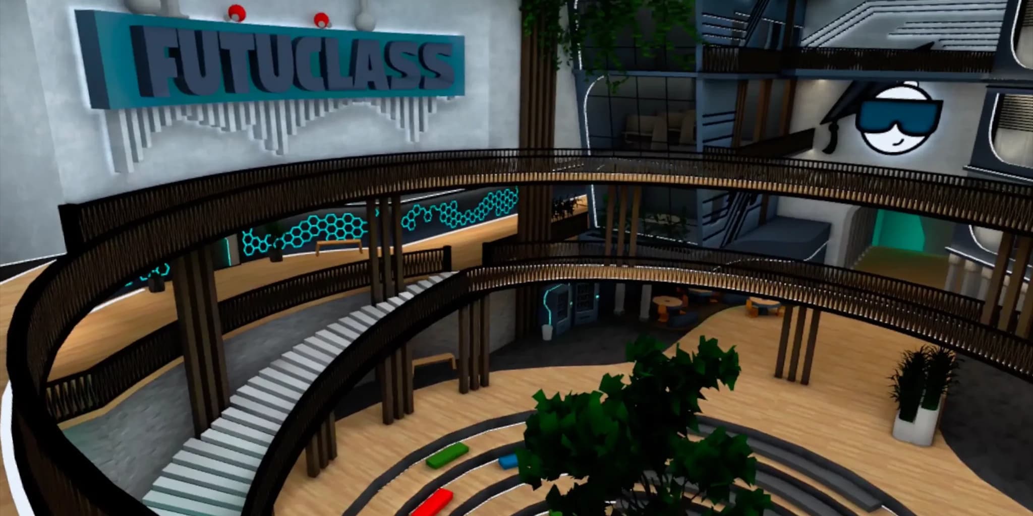futuclass education vr image 2