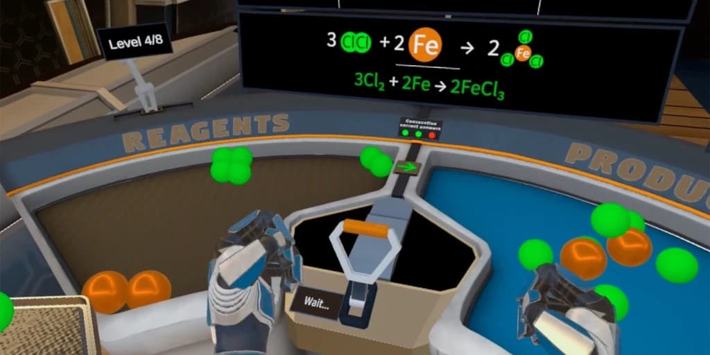 futuclass education vr image 3