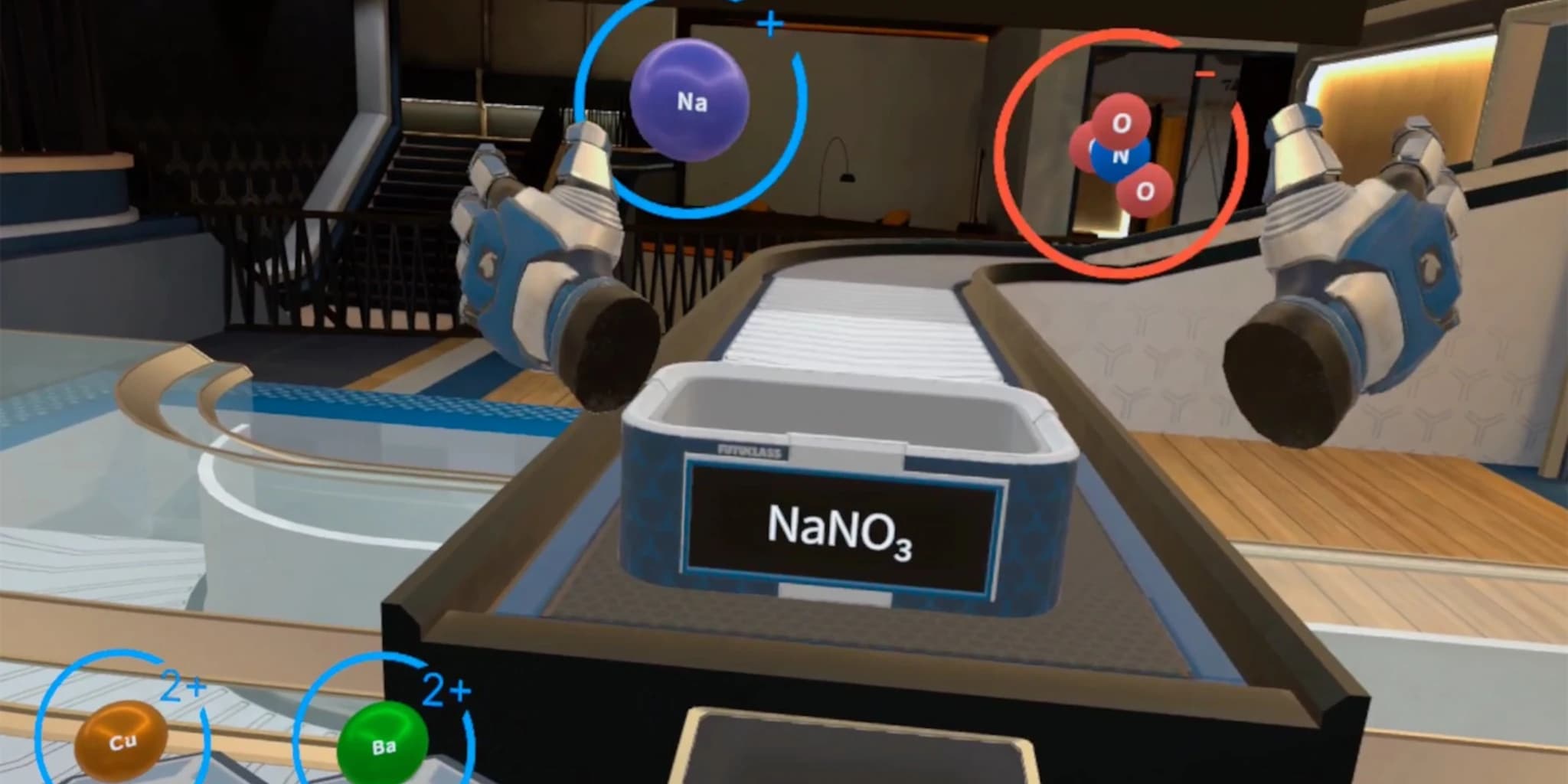 futuclass education vr image 5