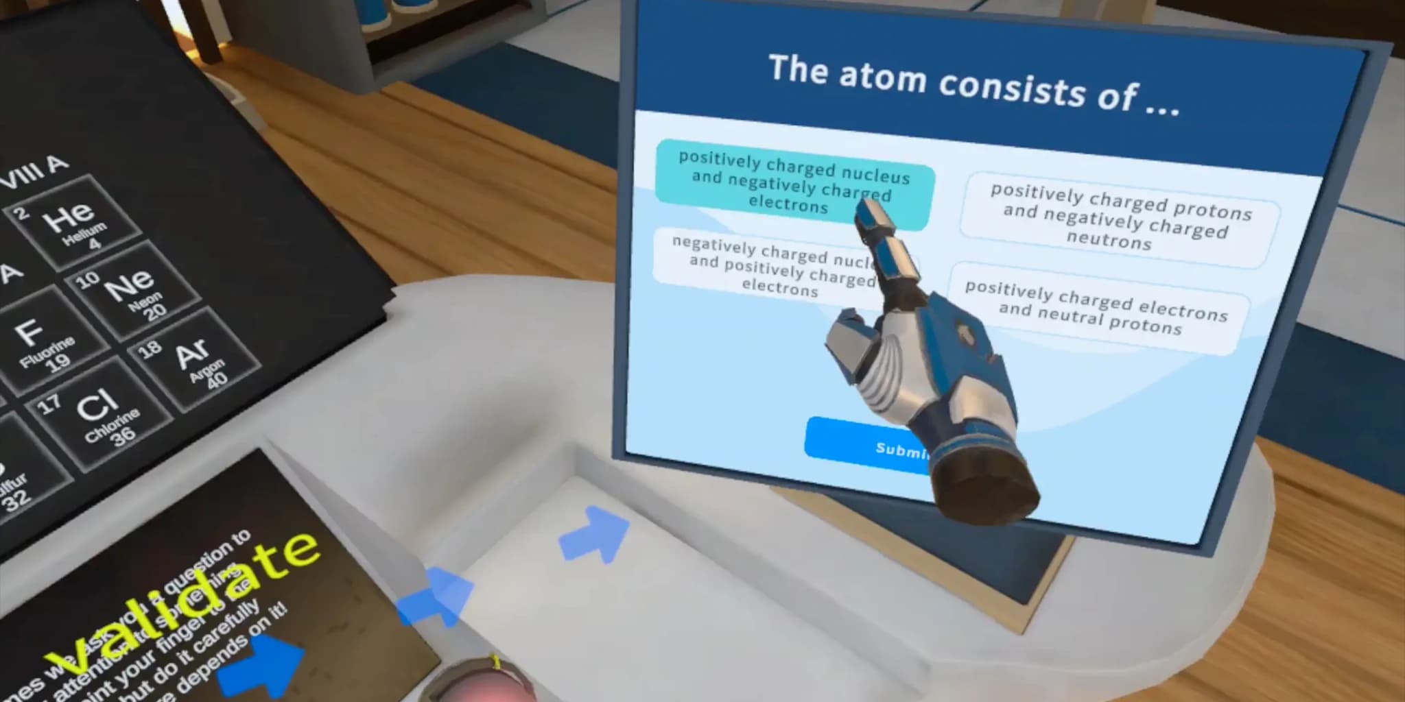 futuclass education vr image 7