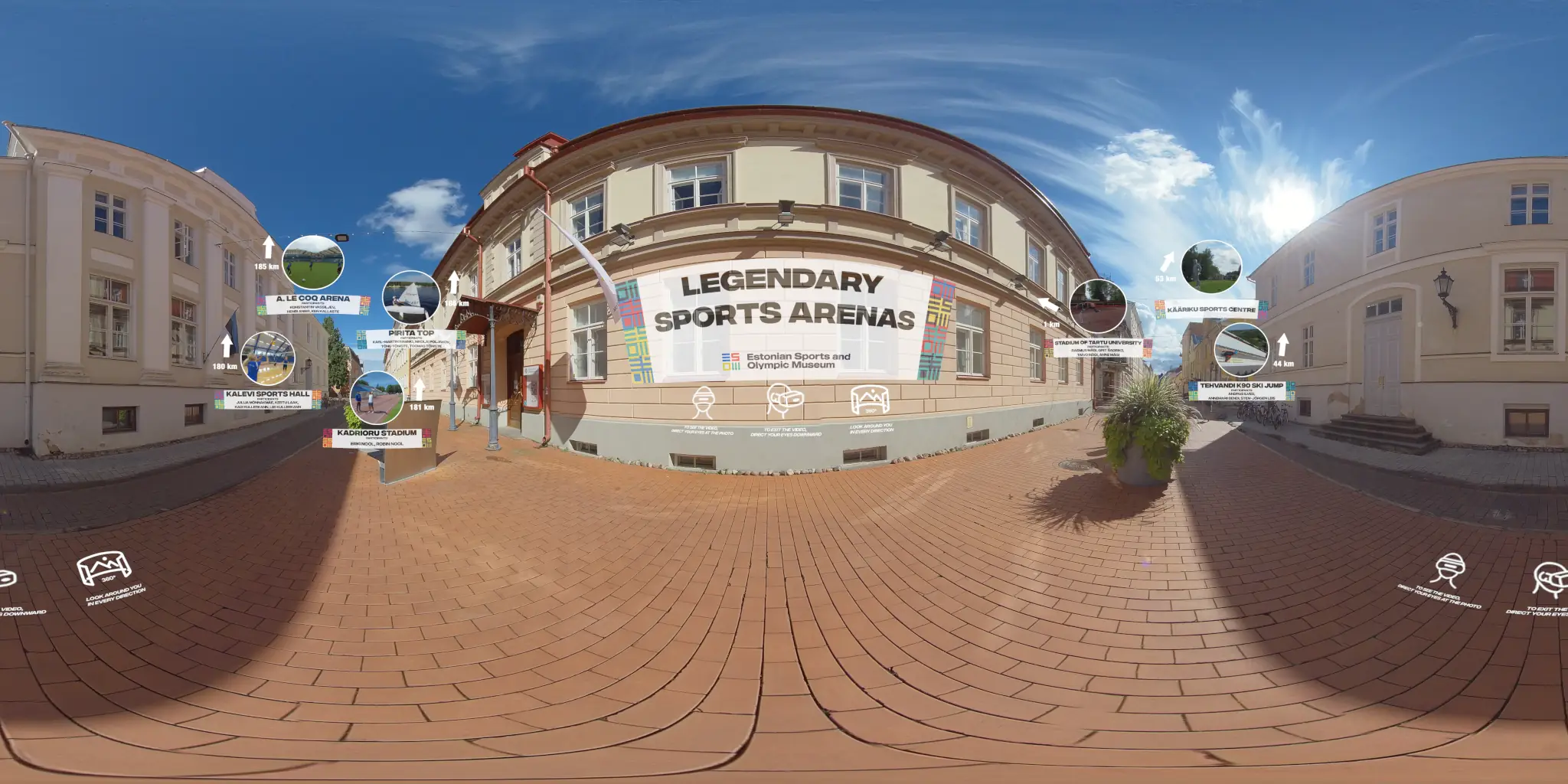 spordimuuseum vr image 1