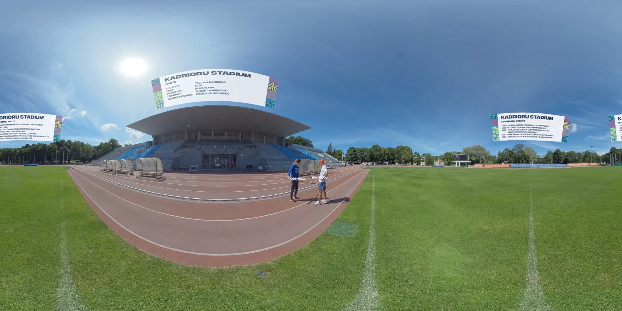 spordimuuseum vr image 3